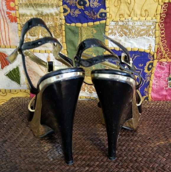 Colin Stuart wedge heel - Picture 4 of 4